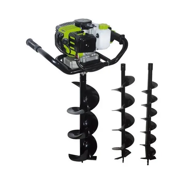 Zipper Zi-ELB70 power earth auger Petrol 1500 W 11.5 kg thumbnail