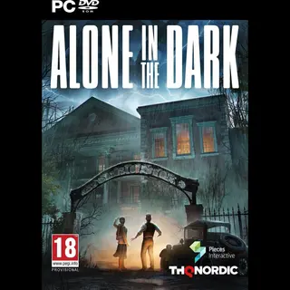 Thq Nordic Alleen in het Donker