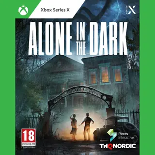 Thq Nordic Alleen in het Donker