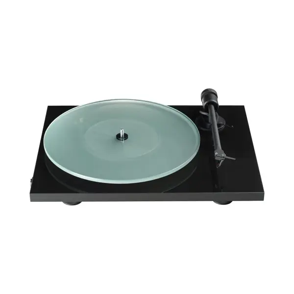 Pro-Ject Rpm 1 Carbon Belt-drive audio turntable Black, Red Manual thumbnail