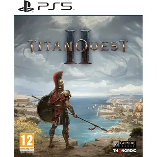 Thq Nordic Titan Quest Ii Uk/fr PS5