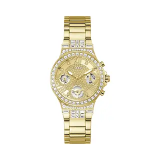 Guess GW0320L2 Uhr Frau Gold