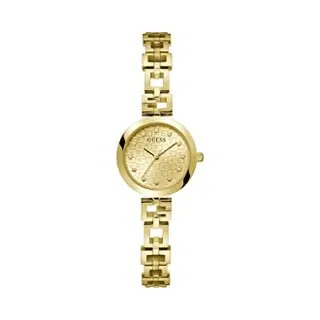 Guess, Horloge, Horloges Ladies GW0549L2, Goud, (Analoog Horloge)