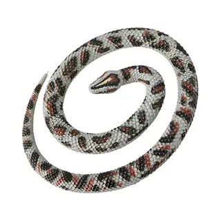 Wild Republic Speeldier Python 66 Cm Beige/bruin