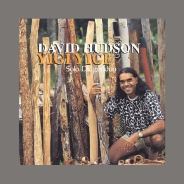 RecordCityJP Cd David Hudson - Yigi IA2004D Indigen Aust 1997 Australien Soul/Funk Gebraucht White thumbnail