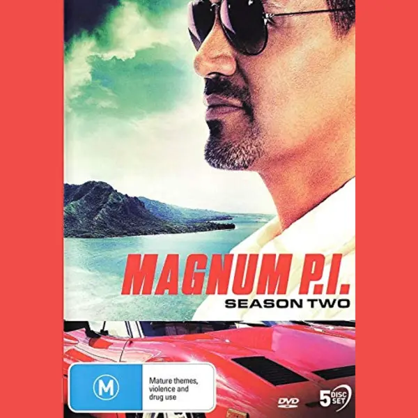 Magnum P.I Seizoen 2 (Import) thumbnail