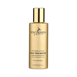 Eco By Sonya -Organic Face Tan Water - 100 Ml - Subtiele Zelfbruiner