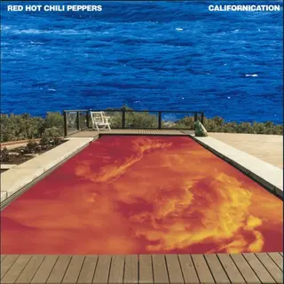 Warner Music Red Hot Chili Peppers - Californication (Lp)