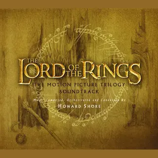 Warner Music Lord Of The Rings (Original Soundtrack 3CD)