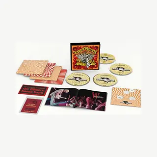 Warner Bros. Records (Warner) Live At The Fillmore, 1997