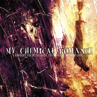 Reprise Records My Chemical Romance - I Brought You Bullets You Brought Me Your Love, Vinyl