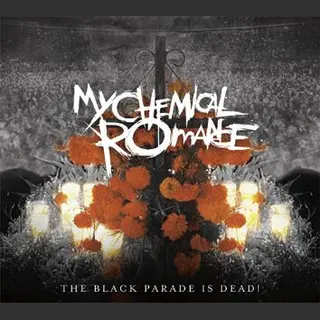 My Chemical Romance Cd - The Black Parade Is Dead - Voor Geen - Standaard