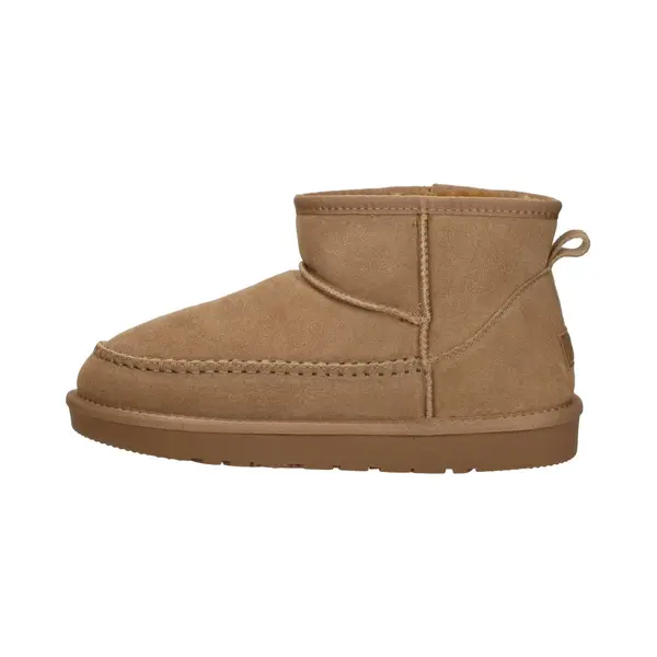 Sub55 Stiefeletten Enkellaarsjes Plat thumbnail