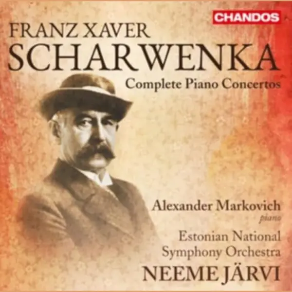 Chandos Piano Concertos thumbnail