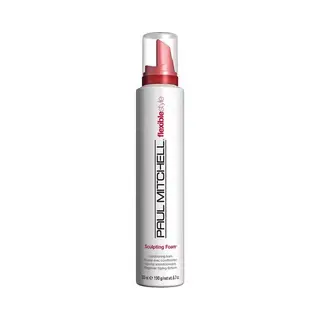 Paul Mitchell Flexible Style Sculpting Foam - Hydraterende Anti-pluis Foam - 200 Ml