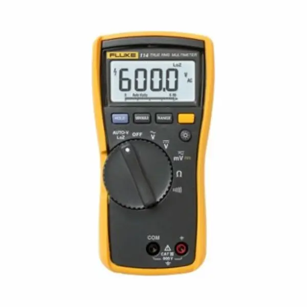 Fluke 114 multimeter thumbnail