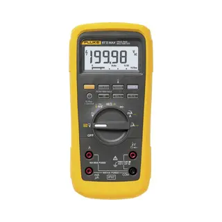 Fluke 87V Max E2 multimeter Digital multimeter Cat Iv 600V