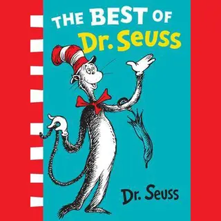 Dr Seuss Best Of Dr Seuss 3 In 1