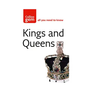 Isbn Kings and Queens (Collins Gem)