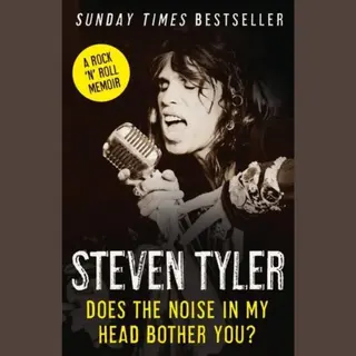 Isbn Does the Noise in My Head Bother You?: The Autobiography boek Muziek Engels 400 pagina's