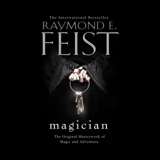 HarperCollins Publishers The Magician
