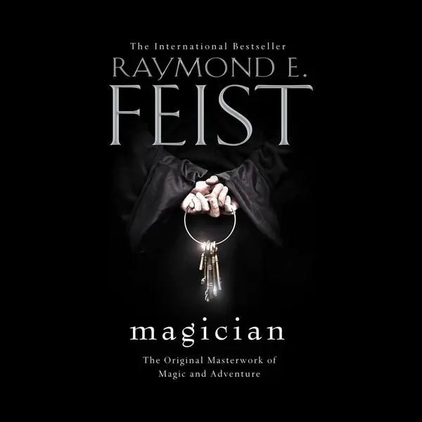 HarperCollins Publishers The Magician thumbnail