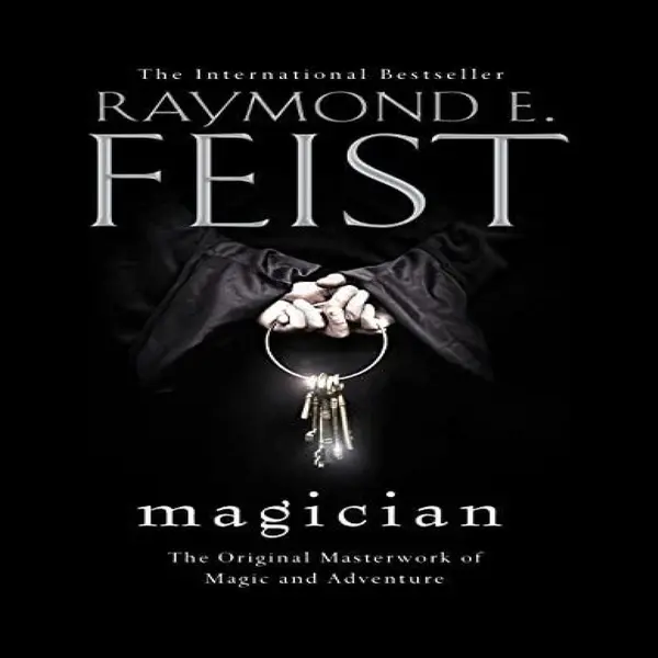 Harper Collins Publ. Uk Magician thumbnail