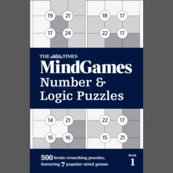 The Times Times Mind Games Number 1 thumbnail