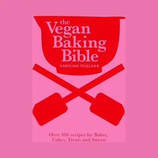 The Vegan Baking Bible