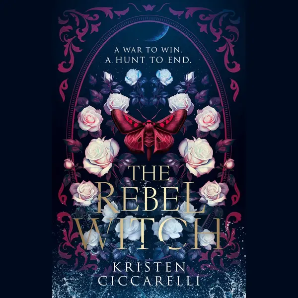 The Crimson Moth-The Rebel Witch thumbnail