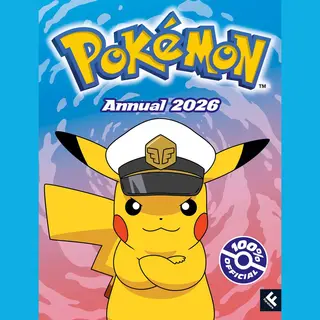 Pokémon Annual 2026