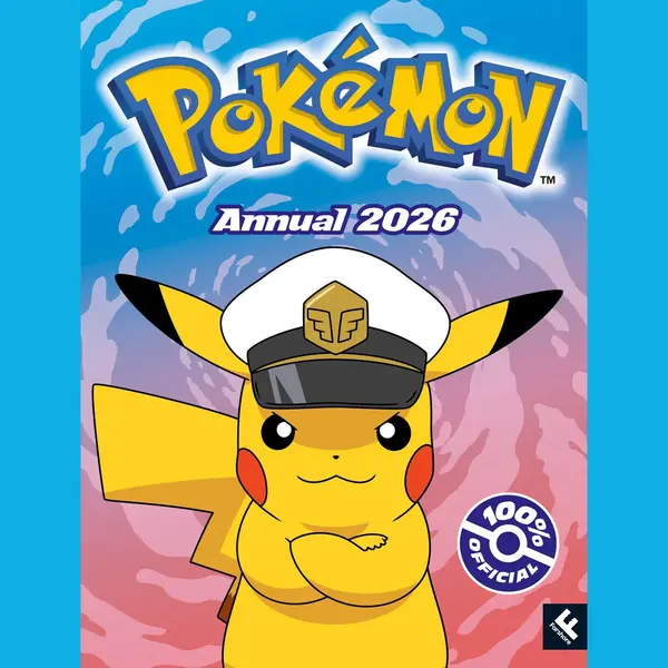 Pokémon Annual 2026 thumbnail