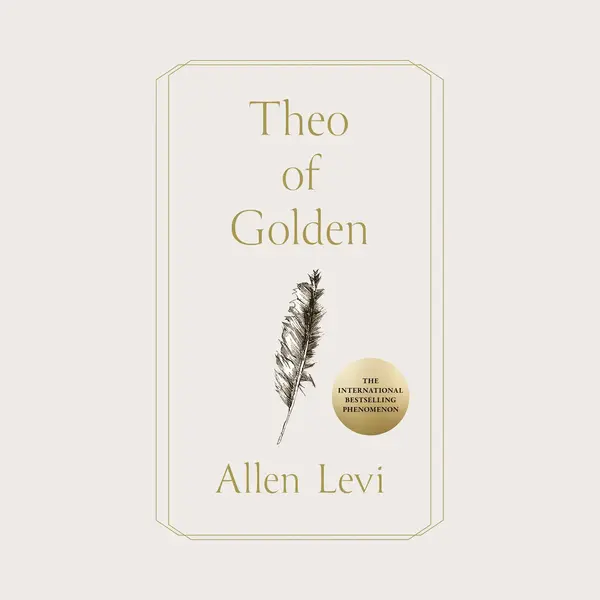 HarperCollins Publishers Theo Of Golden thumbnail