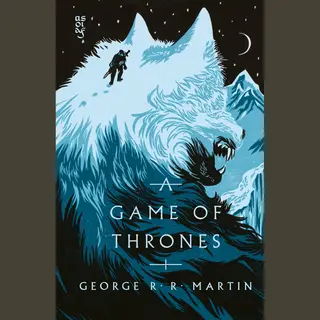 A Song Of Ice And Fire-A Game Of Thrones