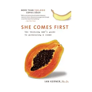 ISBN She Comes First boek Trade paperback 240 pagina's