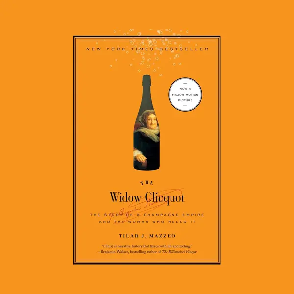 Tilar J Mazzeo Widow Clicquot thumbnail