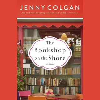 Scottish Village Of Kirrenfief 2 - The Bookshop On The Shore