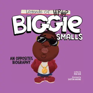 Legends Of Hip-Hop, Biggie Smalls