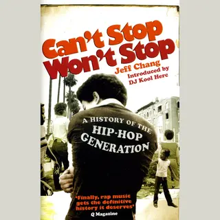 Isbn Can't Stop Won't Stop book English Paperback 560 pages