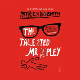 Arrow Books The Talented Mr. Ripley boek Engels Paperback 248 pagina's