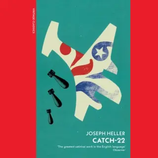 Catch 22 (Vintage Classics)
