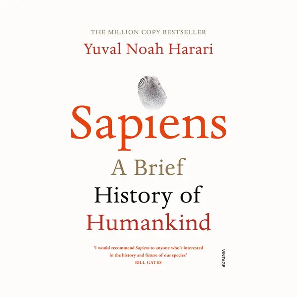 Vintage Publishing Sapiens , The Multi-Million Copy Bestseller thumbnail