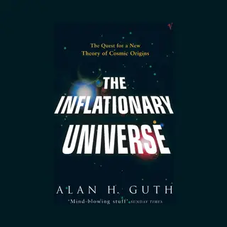 Isbn The Inflationary Universe boek Engels 384 pagina's