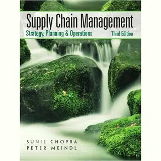 Supply Chain Management