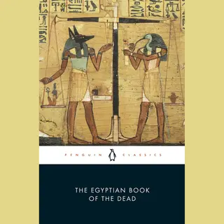 Isbn The Egyptian Book of the Dead boek Klassiekers Engels Paperback 992 pagina's