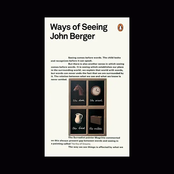 Penguin Books Ltd Ways Of Seeing thumbnail