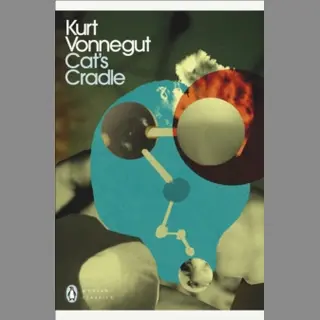 Penguin Books Ltd (Uk) Cat's Cradle