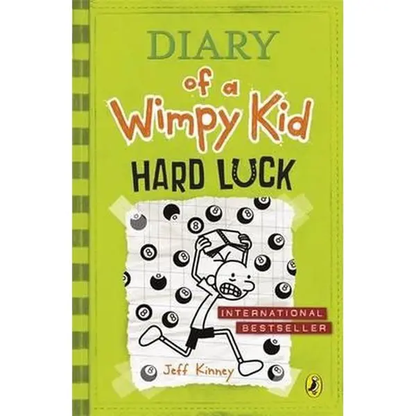 Diary Of A Wimpy Kid Hard Luck thumbnail