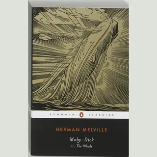 Penguin Pinguin Moby Dick Buch Englisch Taschenbuch 720 Seiten