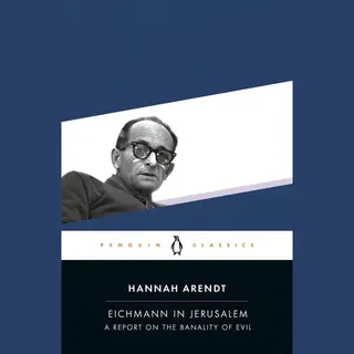 Isbn Eichmann in Jerusalem Buch Klassiker Englisch Taschenbuch 336 Seiten